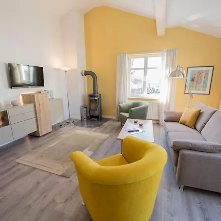 Apartment Seerose - 21 Seepferdchen Sellin (Rugen)