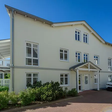 Apartamento Seerose - 21 Seepferdchen Sellin (Rugen)