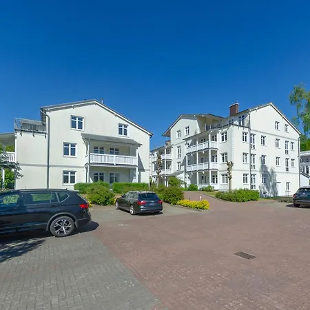 Seerose - 21 Seepferdchen Sellin (Rugen)