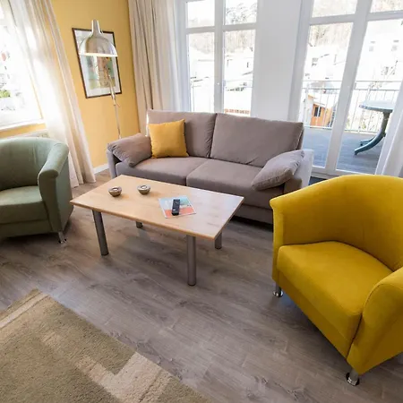 Seerose - 21 Seepferdchen Apartment *