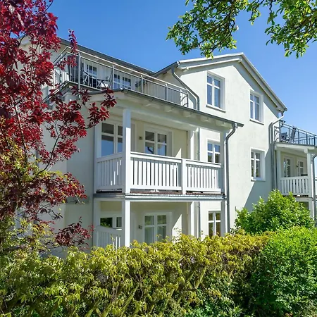 Seerose - 21 Seepferdchen Apartment *