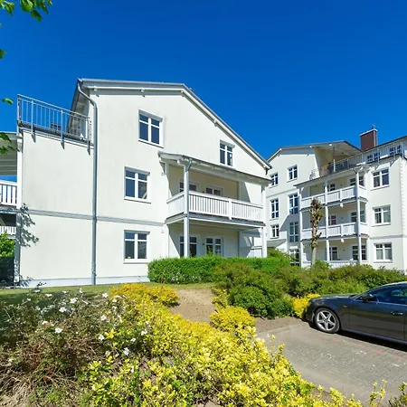 Seerose - 21 Seepferdchen Apartment *