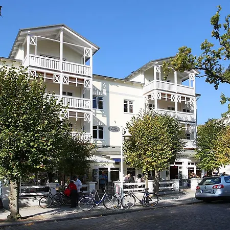 Seerose - 21 Seepferdchen Apartment *