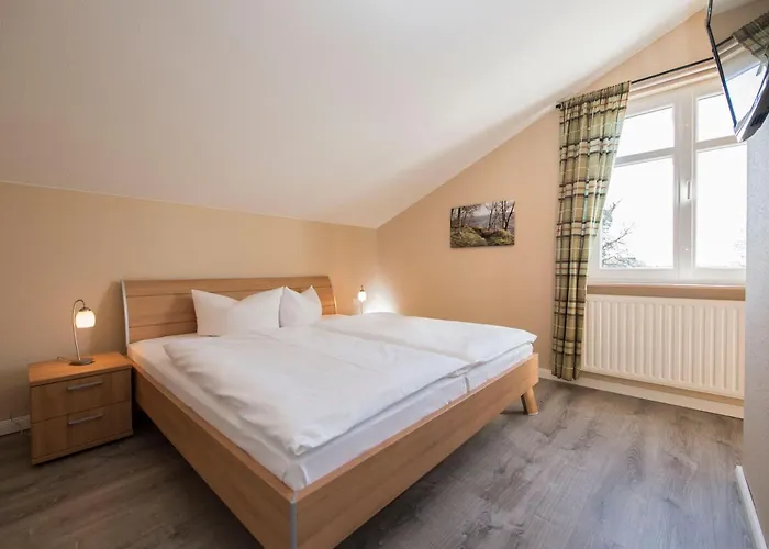 Apartmán Seerose - 21 Seepferdchen *