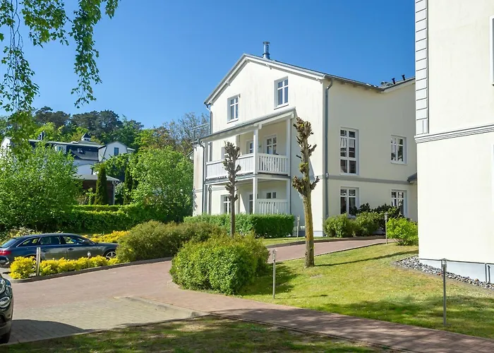 Seerose - 21 Seepferdchen * Sellin (Rugen)