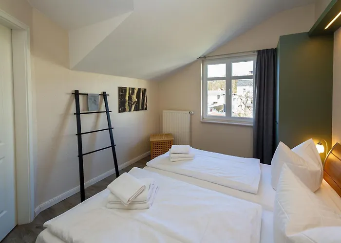 Apartmán Seerose - 21 Seepferdchen *