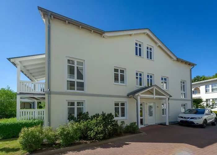 Apartamento Seerose - 21 Seepferdchen Sellin (Rugen)