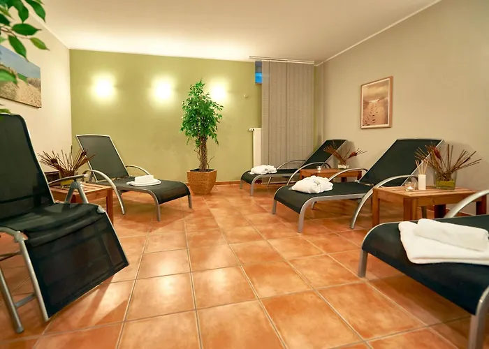 Seerose - 21 Seepferdchen Apartmán *