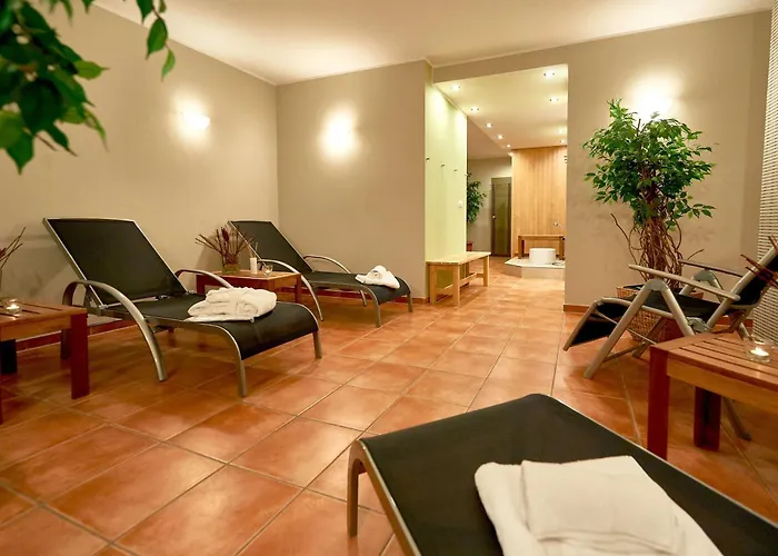 Apartmán Seerose - 21 Seepferdchen Sellin (Rugen)