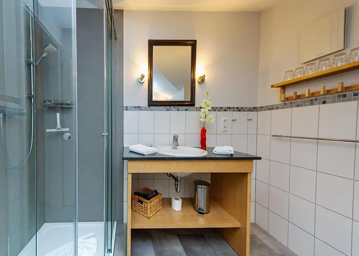 Apartmán Seerose - 21 Seepferdchen *