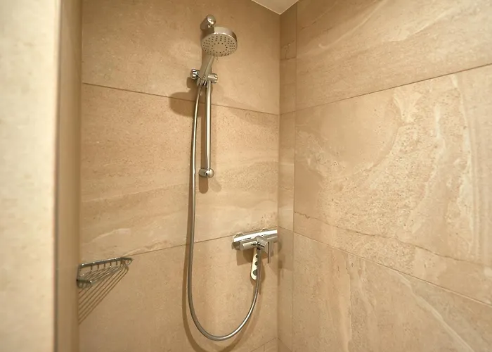 Seerose - 21 Seepferdchen Apartmán Sellin (Rugen)