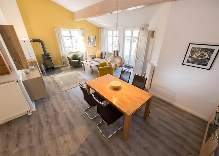 Seerose - 21 Seepferdchen Apartmán