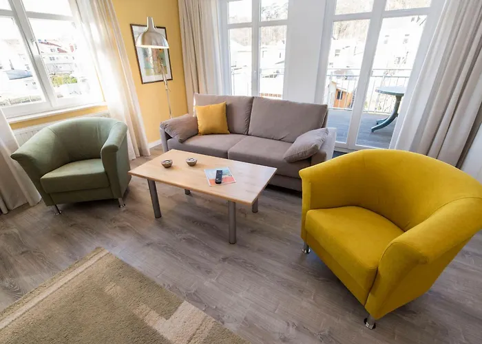 Seerose - 21 Seepferdchen Apartamento *