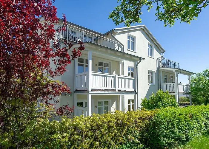 Seerose - 21 Seepferdchen Apartmán *