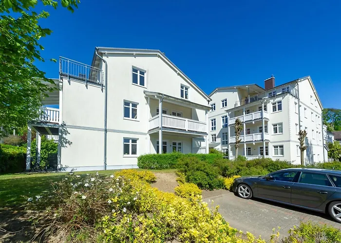 Seerose - 21 Seepferdchen Apartamento *