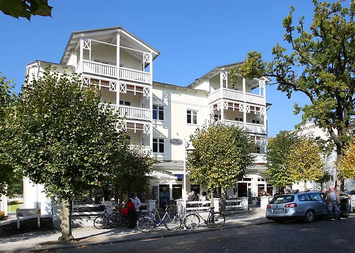 Seerose - 21 Seepferdchen Apartmán *